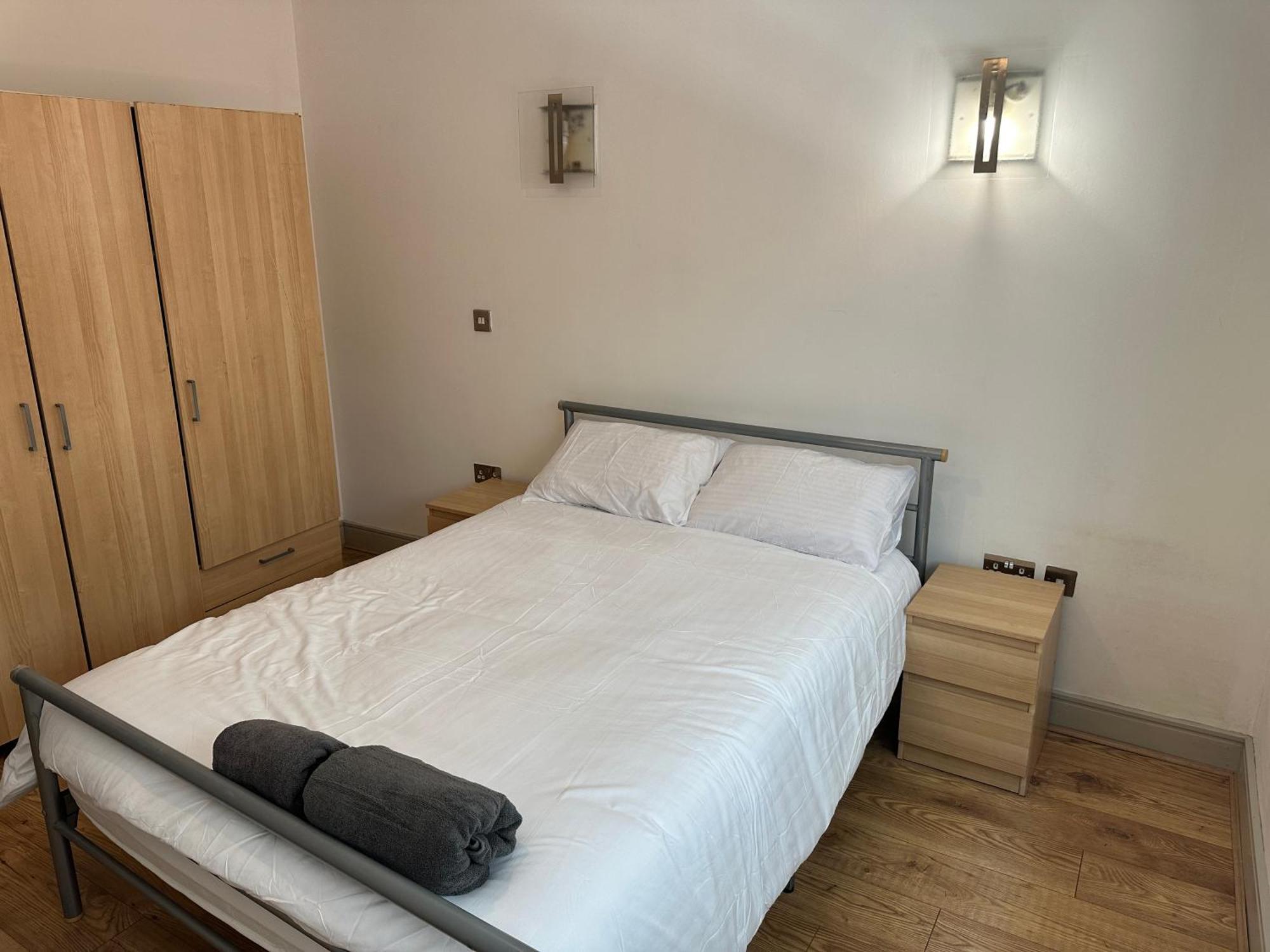Two Bedroom In The Heart Of The Апартаменты *