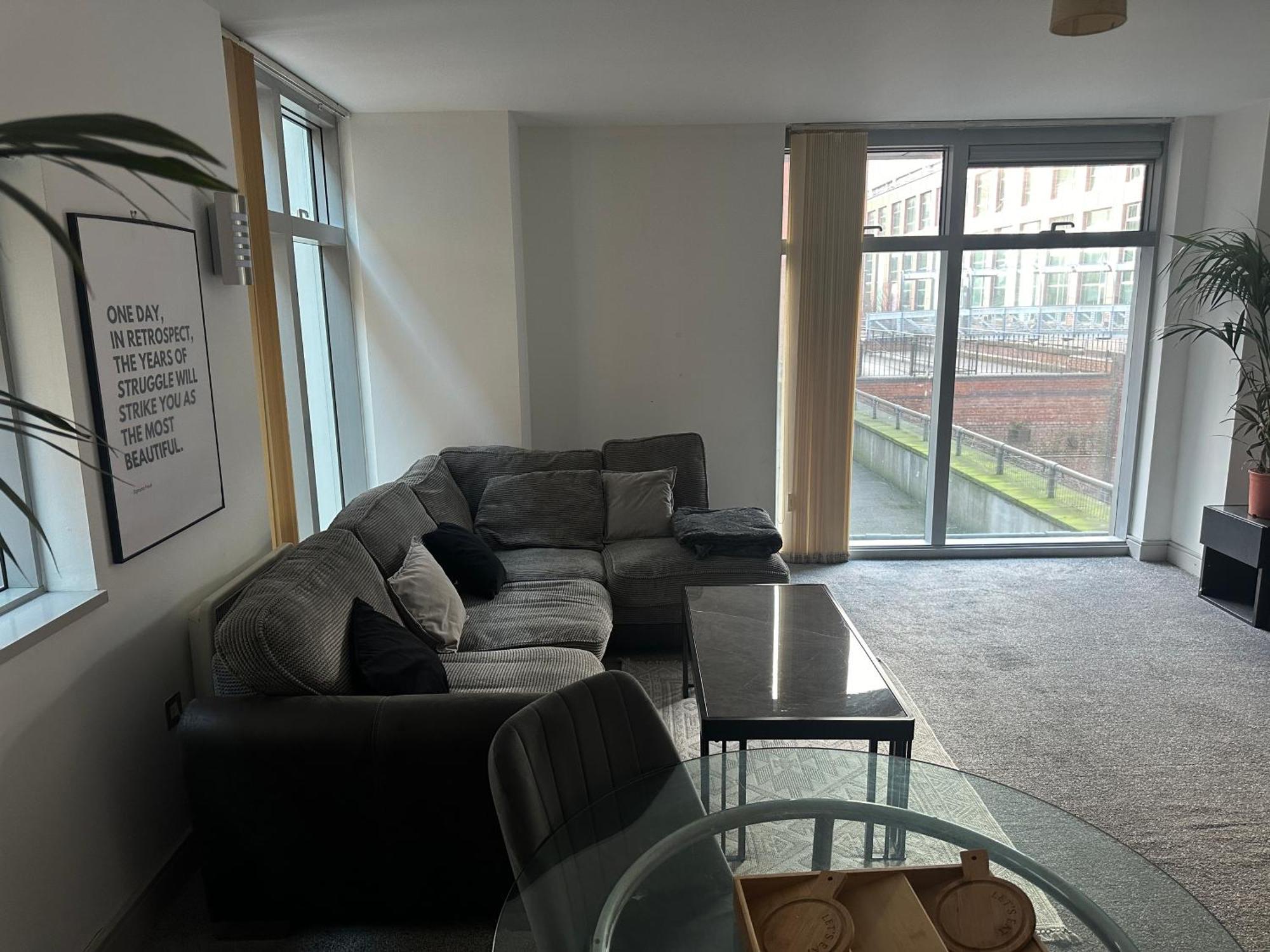 Two Bedroom In The Heart Of The * Манчестер